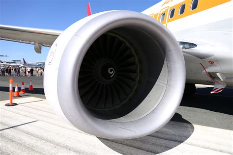 The Engine Of The Future: How Does The CFM LEAP Differ From The CFM-56?