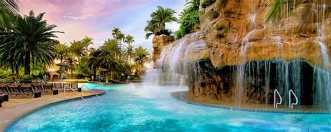 Mirage Las Vegas Pools - Las Vegas Deals