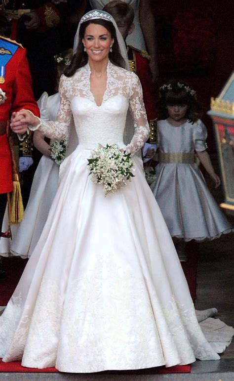 Kate Middleton May 2024 Wedding Dress - Tildi Kelley