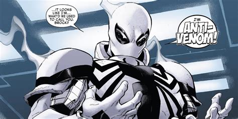 Flash Thompson Becomes Marvel's New Anti-Venom