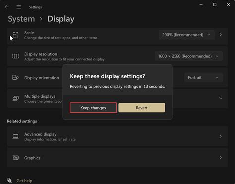 How to Change Screen Orientation in Windows 11? | Gear up Windows 11 & 10