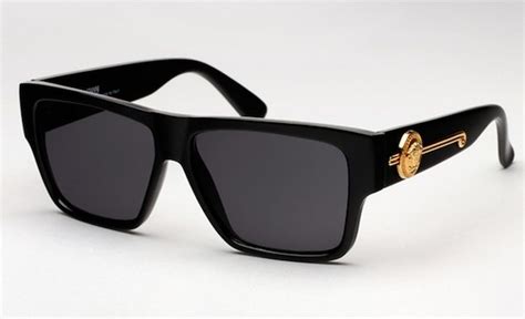 mens gold versace sunglasses - Unperformed Log-Book Diaporama