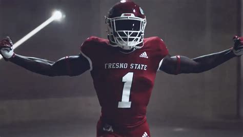 New Uniforms for Fresno State Football — UNISWAG