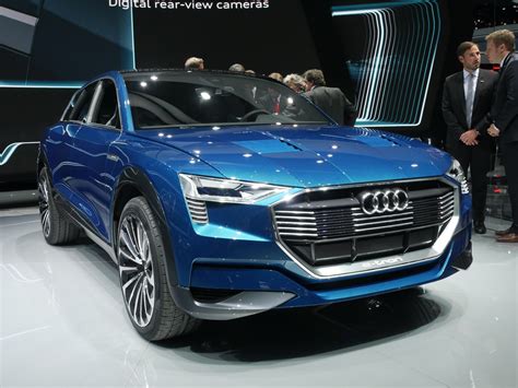 German car manufacturers go all out for the Frankfurt Auto Show