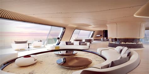 Luxury Yachts Are a Dream Project for Lucky Designers | Architectural Digest