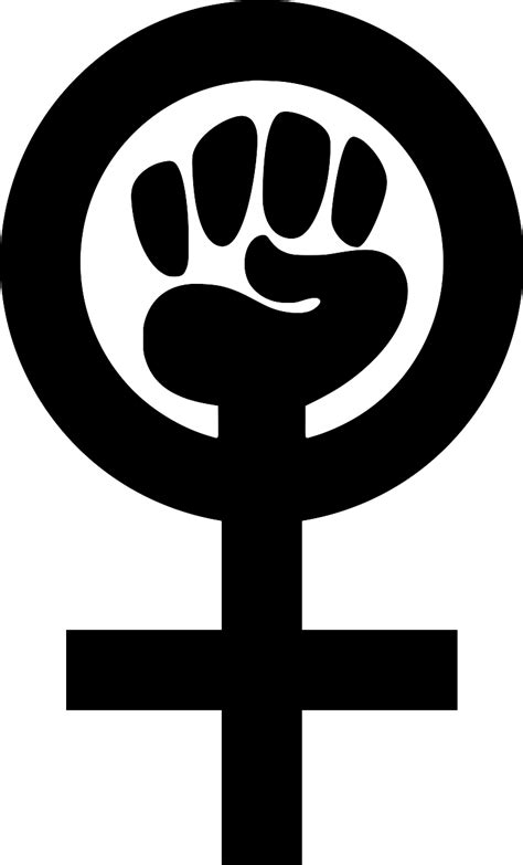 SVG > feminism - Free SVG Image & Icon. | SVG Silh