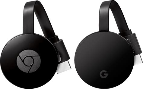 Customer Reviews: Google Chromecast Black NC2-6A5 - Best Buy