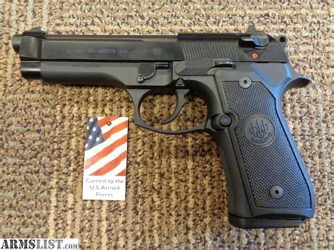 ARMSLIST - For Sale: Beretta M9 9mm Military Issue New in Box