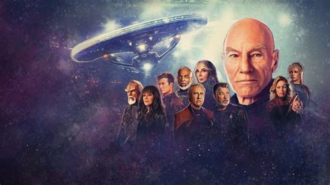 STAR TREK: PICARD - THE IMAX® LIVE SERIES FINALE EVENT (2023) | FilmFed