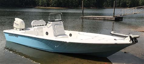 Sea Pro Boats 228 Bay Series - Suzuki Marine USA, LLC