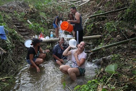 Photos: Puerto Rico devastated after Hurricane Maria