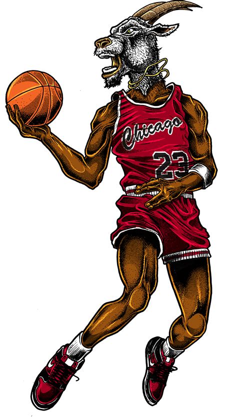 Download Michael Jordan = The Goat - Michael Jordan Goat Png PNG Image ...