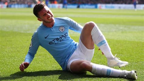 Why Aymeric Laporte's Injury Makes Liverpool Favourites for the Premier League Title - Sports ...