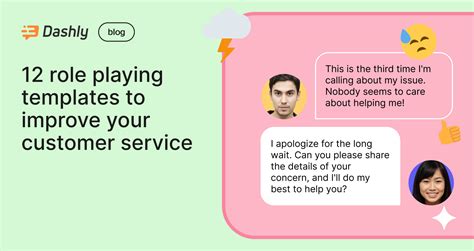 15 Customer Service Role Play Scenarios & Scripts That Work