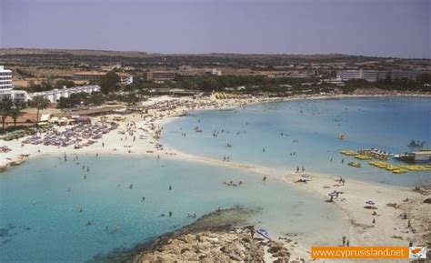 Nissi beach | Cyprus Island