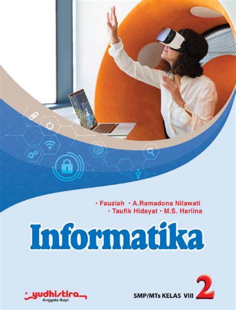 Download Buku Informatika Kelas Viii - Riset