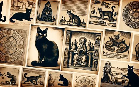 What Is The Symbolic Meaning Of A Black Cat? Mystery!