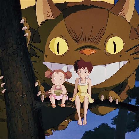 Studio Ghibli on Instagram: “📷: My Neighbor Totoro — When was the first time you’ve watched this ...