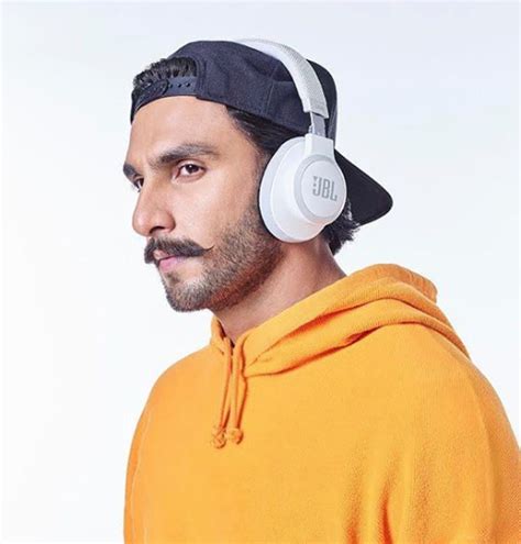 Complete List of Brands Endorsed By Ranveer Singh