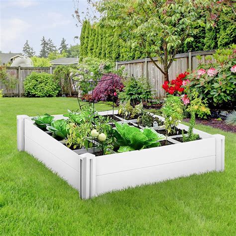 Raised Garden Beds