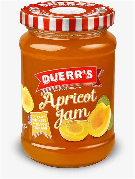 Apricot Jam - Duerr's