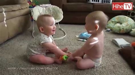 Funny Babies Laughing Compilation 2014 - YouTube