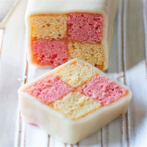 Battenburg Cake Recipe – CucinaDeYung