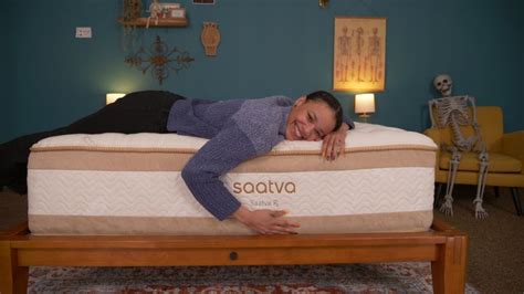 My Saatva RX Mattress Review (2024) - Sleep Advisor