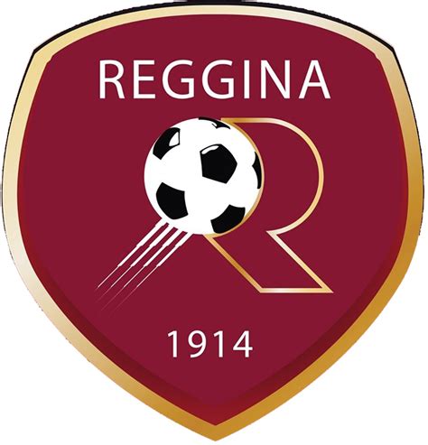 Um Grande Escudeiro: ITÁLIA: NOVO ESCUDO DA REGGINA CALCIO