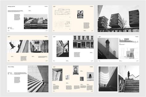Architect Portfolio | Architecture portfolio template, Architecture portfolio layout, Portfolio ...