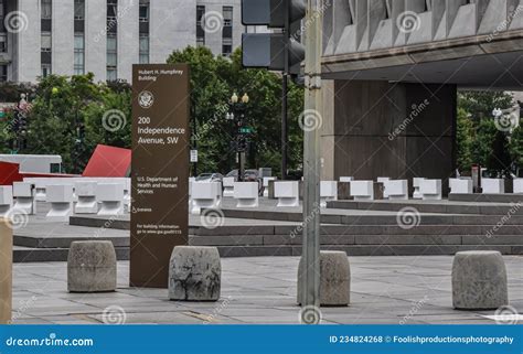 Hubert H. Humphrey Federal Building, Headquarters of the U.S Editorial ...