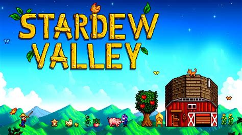 Stardew Valley Game HD Wallpaper Download