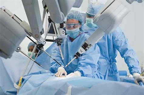 Robotic Heart Bypass Surgery in India: Key to a Healthy Future