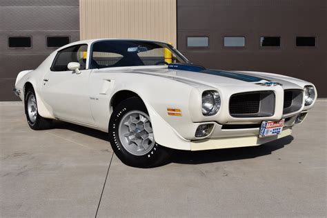 Used 1971 Pontiac Firebird Trans Am For Sale (Sold) | Boulder Motorcar ...