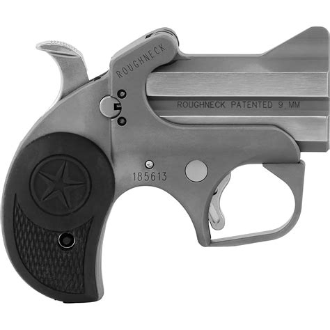 Bond Arms Roughneck 9 mm Luger Derringer Pistol | Academy