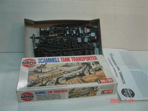 1/72 Airfix Scammell Tank Transporter | #1828065239