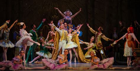 Ballet West’s The Sleeping Beauty awakes from slumber – The Utah Review