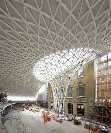 Galeria de King’s Cross Station / John McAslan + Partners - 12 | Architecture, London ...