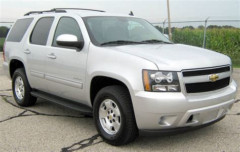 2011 Chevrolet Tahoe LTZ - 4dr SUV 5.3L V8 FFV auto