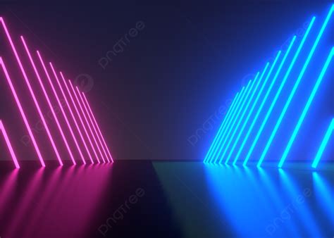 Red Blue Neon Background, Desktop Wallpaper, Laser, Background Background Image And Wallpaper ...