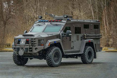 Police plans to buy armored vehicle surprise some city leaders | Juneau Empire