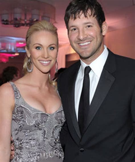 Tony Romo, Candice Crawford Welcome Baby Boy!