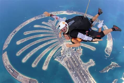 We're back in the sky! | Skydive Dubai