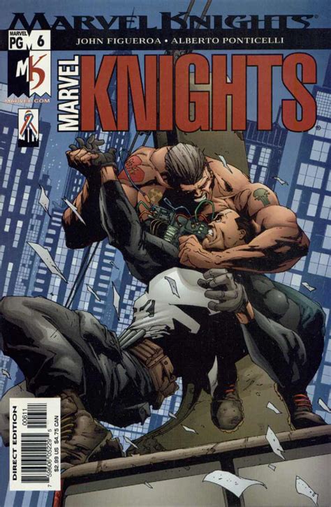 Marvel Knights Vol 2 #6