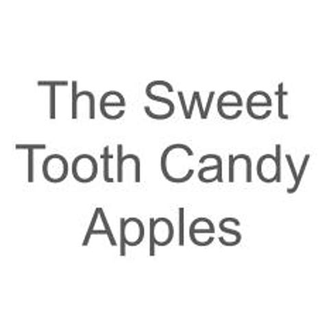 Order The Sweet Tooth Candy Apples - Corpus Christi, TX Menu Delivery ...