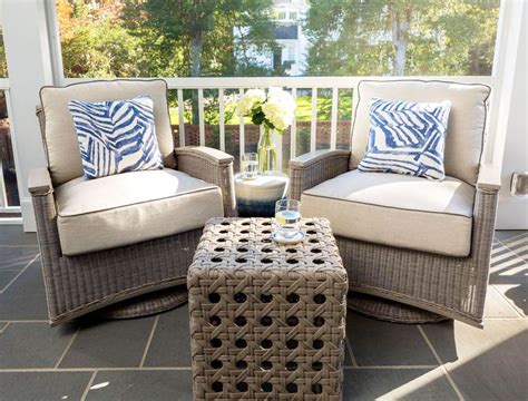 5 Ways to Maximize Your Patio Space | Small patio spaces, Small patio furniture, Patio seating ...