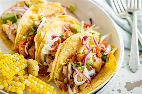 Alaska Rockfish Tacos | Recipe Cart