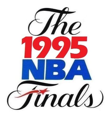 1995 NBA Finals - Wikipedia