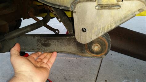 Need some help with my Safe T Cap frame repair. | Jeep Enthusiast Forums