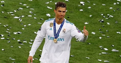 Inside Cristiano Ronaldo crunch meeting that could spell the end of his ...